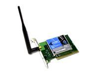 Cisco Linksys 802.11b PCI Wireless Network Adapter