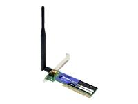 Cisco Linksys 802.11g PCI Wireless Network Adapter