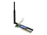 Cisco Linksys 802.11g SpeedBooster PCI Wireless Network Adapter