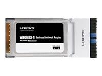 Cisco Linksys 802.11n Business Notebook Wireless Network Adapter