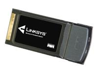 Cisco Linksys Dual-Band 802.11n Notebook Wireless Network Adapter