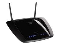 Cisco Linksys E2100L Advanced N Wireless Router