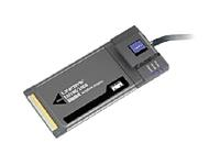 Cisco Linksys EtherFast 10/100 Integrated Network PC Card Ethernet adapter