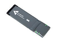 Cisco Linksys Gigabit ExpressCard Ethernet Adapter