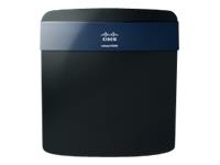 Cisco Linksys High Performance Dual-Band Wireless Router