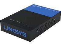 Cisco Linksys LRT224 Gigabit Router