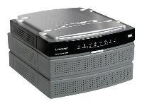 Cisco Linksys NAS200 2Bay SATA 2Port Network Attached Storage