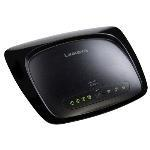 Cisco Linksys Simultaneous Dual-Band Wireless-N Router Wireless Router