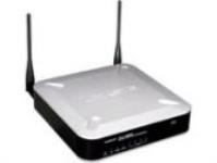 Cisco Linksys VPN w/RangeBooster WRV210 802.11g 4Port Wireless Router