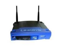 Cisco Linksys W11S4PC11 Wireless Router