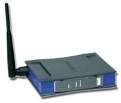 Cisco Linksys WET54G Wireless-G Ethernet Bridge