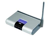 Cisco Linksys Wireless-G Music Bridge Media Receiver