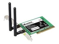 Cisco Linksys WMP110 RangePlus Wireless Network Adapter