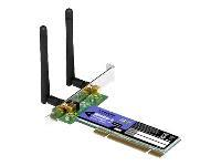 Cisco Linksys WMP54GR Wireless Network Adapter