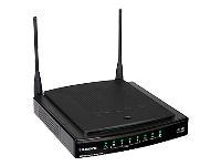 Cisco Linksys WRT100 RangePlus Wireless Router