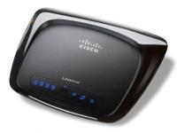 Cisco Linksys WRT120N Wireless Router