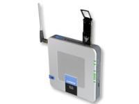 Cisco Linksys WRT54G3GV2-ST Wireless Router