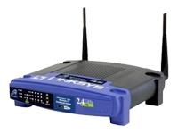 Cisco Linksys WRT54G Wireless Router