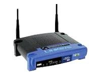 Cisco Linksys WRT54GL Wireless Router