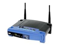 Cisco Linksys WRT54GS Wireless Router