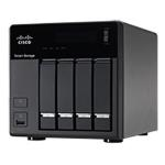 Cisco NSS324 4-Bay Smart Network Attached Storage