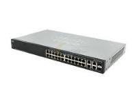 Cisco SF 300-24P 24-Port PoE Managed Switch