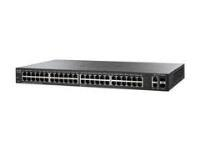 Cisco SG200-50 Gigabit Ethernet Switch