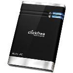 Clickfree 700-3000-100 120GB External Hard Drive