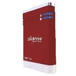 ClickFree Automated Backup 250GB External Hard Drive