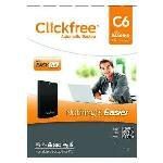 ClickFree Automated Backup C6 Desktop 1TB External Hard Drive