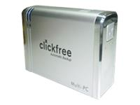 ClickFree Automated Backup HD1035 1TB External Hard Drive