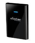 ClickFree C2 320GB External Hard Drive