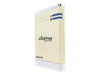 ClickFree HD525 500GB External Hard Drive