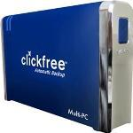Clickfree R535 500GB External Hard Drive