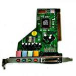 Cmedia CMI8738-LX Sound Card