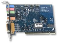 Cmedia CMI8738-MX Sound Card