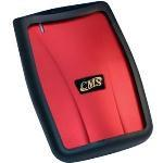 CMS Products ABS Secure 250GB External Hard Drive