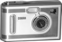 Cobra Digital DC1200 1.3MP Digital Camera