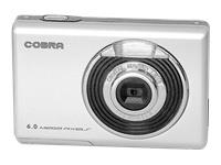 Cobra Digital DC6550 6MP Digital Camera