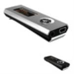 Coby Micro-Clip MP565 1GB USB Media Player