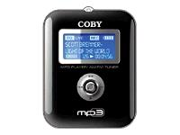 Coby MP-C741 Media Player