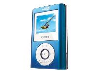 Coby MP-C756 Media Player