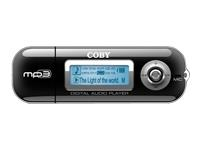 Coby MP-C831 Media Player