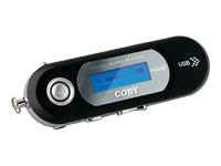 Coby MP-C858 Media Player