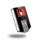 Coby MPC684 Pendant MP3 USB Media Player