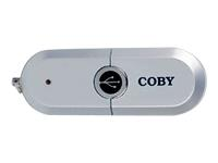 Coby USBST1GB 1GB USB Flash Drive