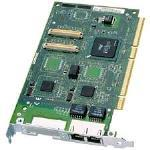 Compaq NC3134 10/100 Dual PCI Ethernet Adapter