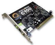 Compro Technology C100 TV Tuner Card