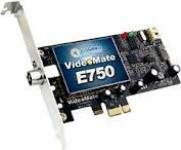 Compro Technology VideoMate E750 TV Tuner Card