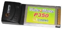 Compro Technology VideoMate P350 TV Tuner Card